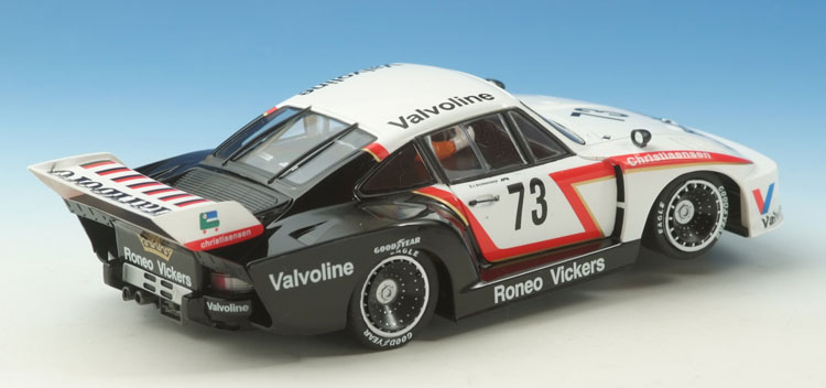 Sideways Porsche 935 / K2 - Roneo Vickers